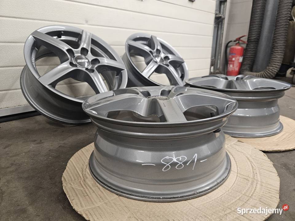 5x112 R15 Alufelgi VW Caddy Golf Touran Sokda Katowice