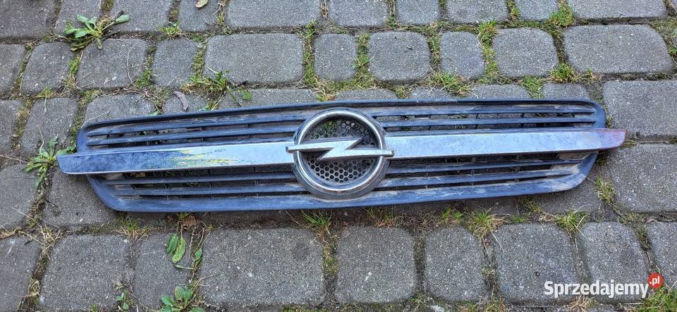 Atrapa Grill Opel Meriva A Wodzisław Śląski