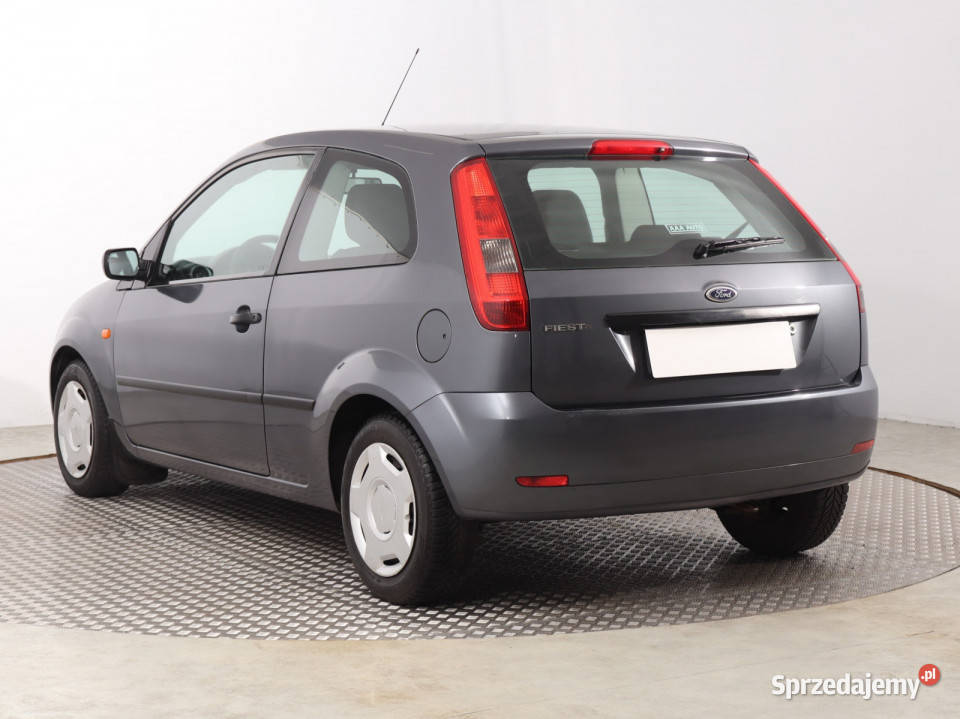 Ford Fiesta 13 i 2/3 Katowice