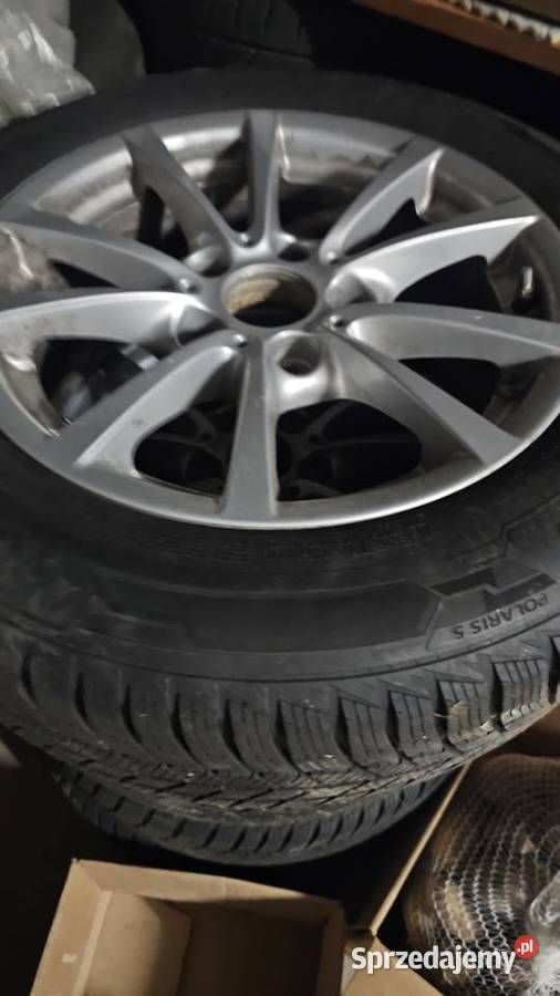 STYLING 390 KOŁA OPONY BMW F30 F31 E90 E91 Samochodowe Białystok