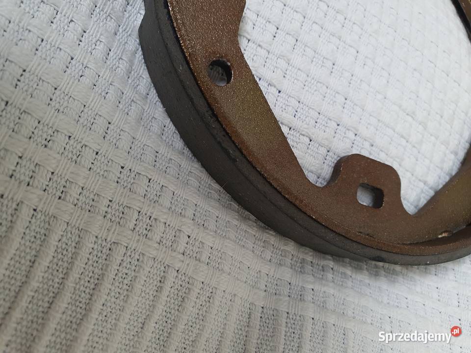 SZCZĘKI HAMULCA RĘCZNEGO HANDBRAKE SHOE SET osobowe