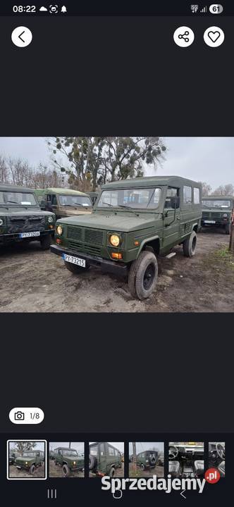 Honker 24 andoria Poznań