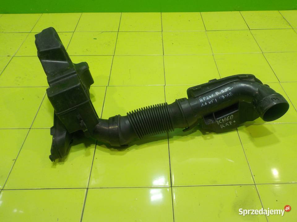 PEUGEOT 207 LIFT 16 VTI 10r HB 5D rezonator Suków