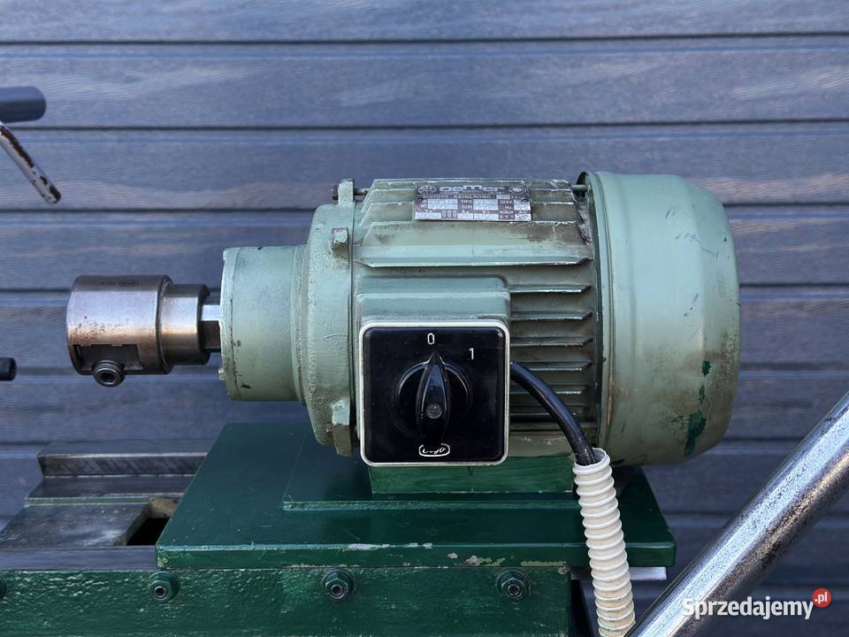 Wiertarka pozioma TENAX 1486 lubelskie