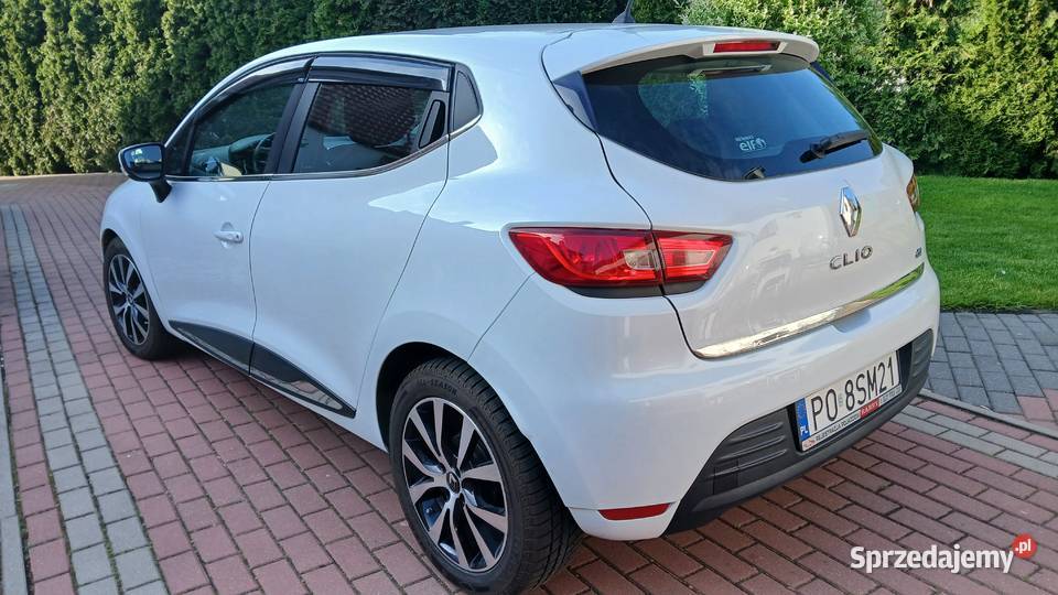 Renualt Clio 15 DCI Navimały przebieg zachodniopomorskie