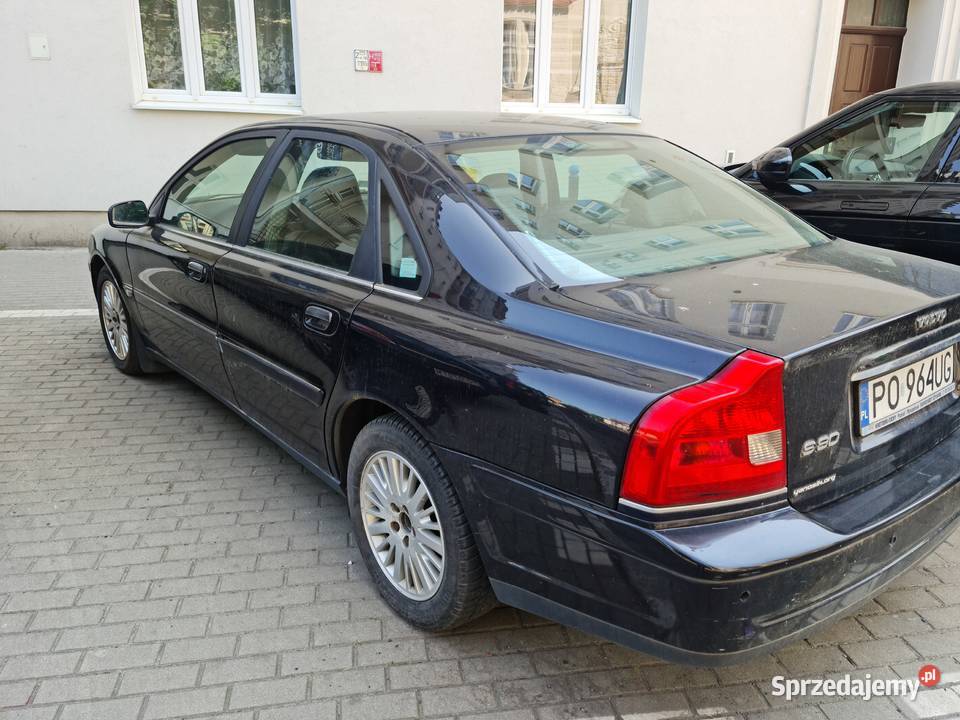 niski przebieg 20 turbo zadbany w środku wersja Poznań