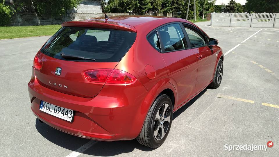 Seat Leon 2 19TDI 2010r Trzyciąż sprzedam