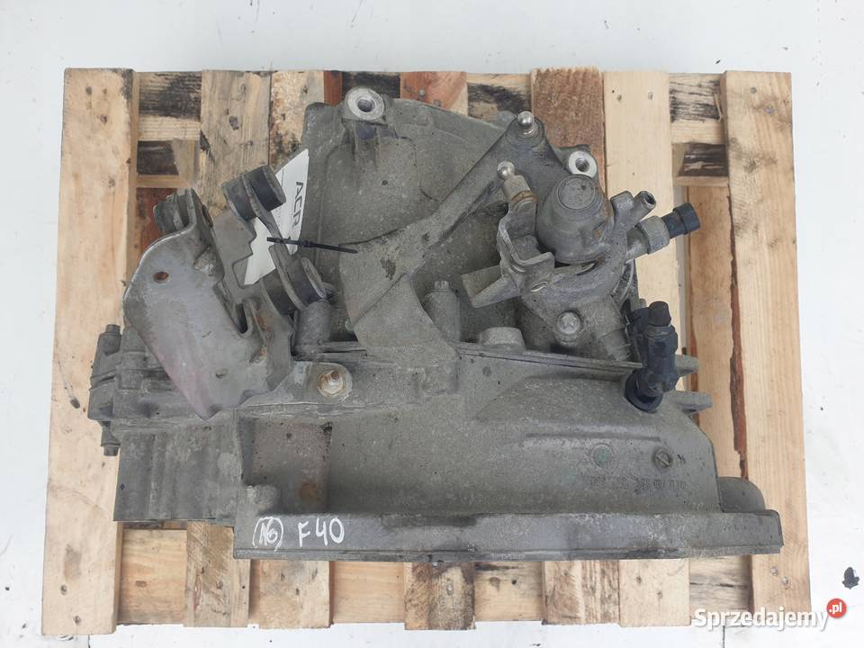 Saab 93 93 II 28 V6 T turbo SKRZYNIA BIEGÓW Rudka