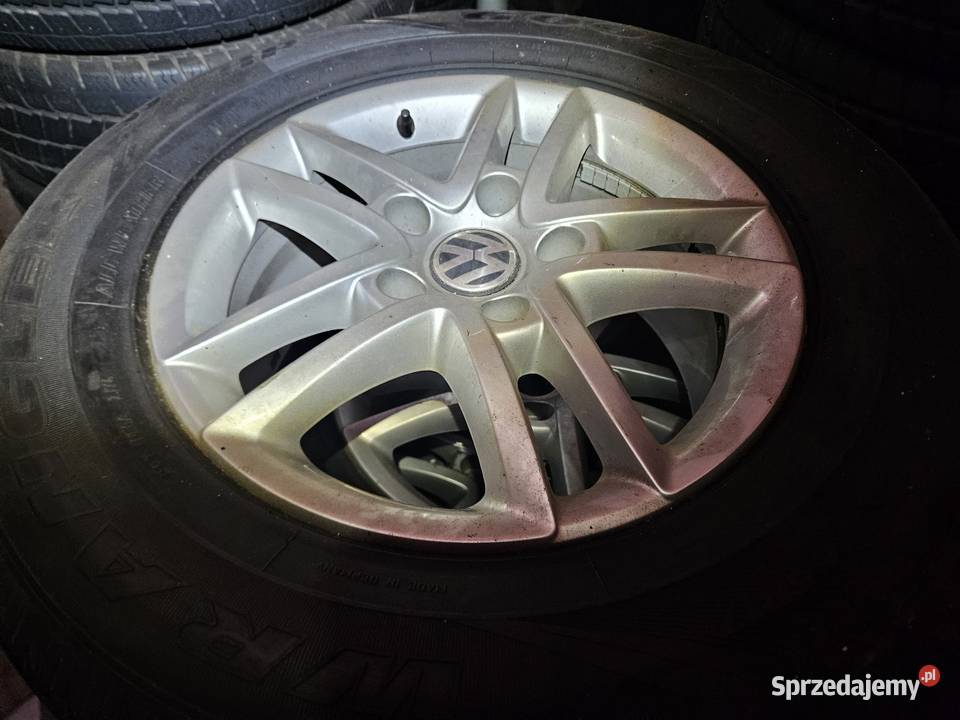 VW T5 FL Transporter Caravelle Multivan Zapinka Skawina sprzedam