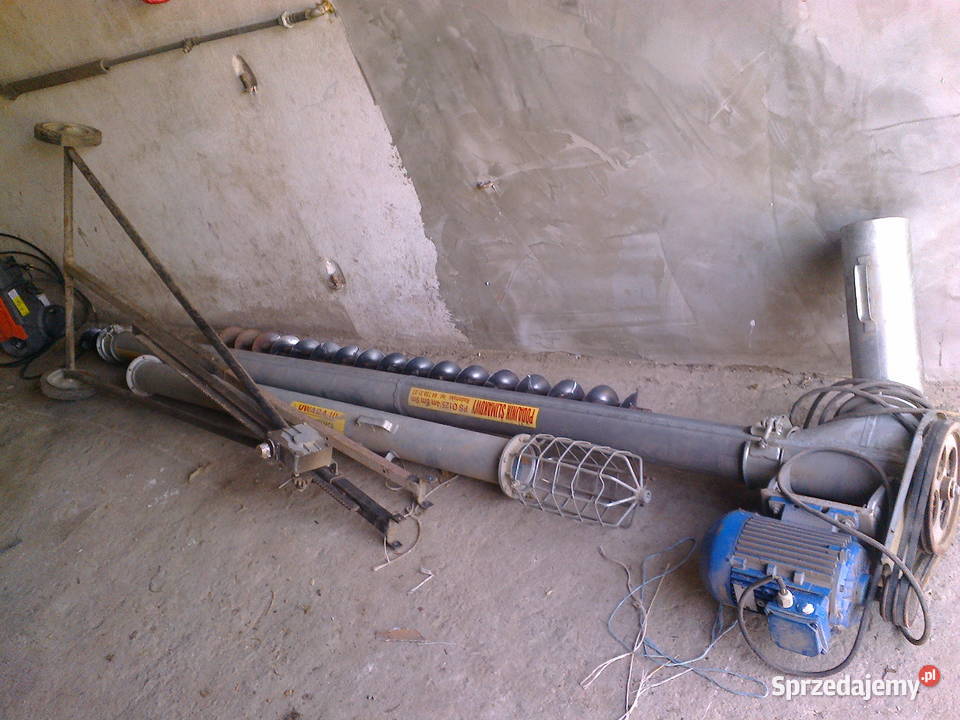 źmijka do zboża 6m125 sprzedam