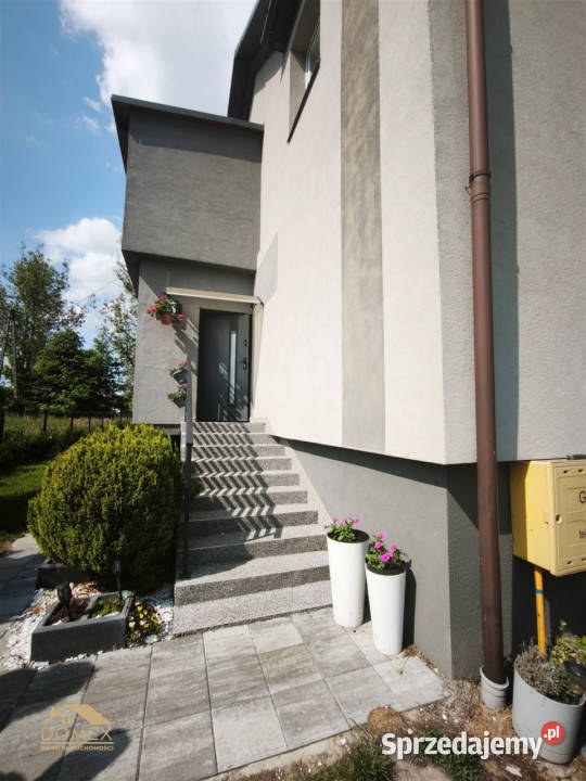 Dom wolnostojący 174m2 Rybarzowice