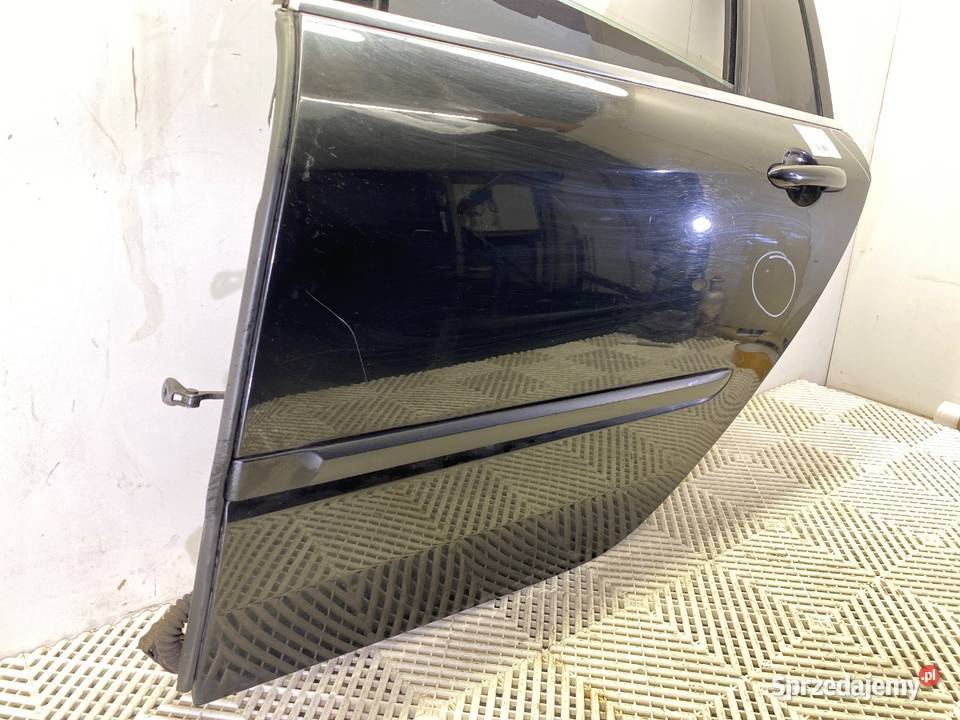 DRZWI LEWY TYŁ RENAULT LAGUNA III Kombi 0715