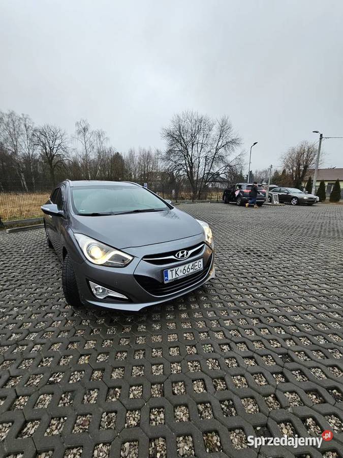 Zadbany Hyundai i 40 17 crdi 1700cm3 Kielce