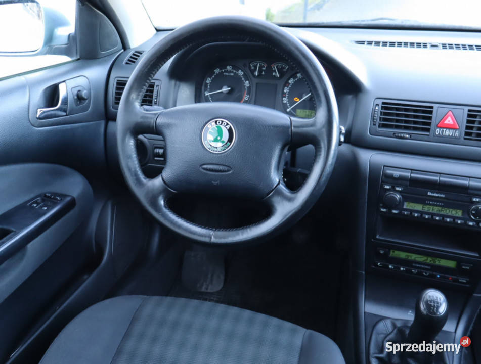 Skoda Octavia 16 nieuszkodzony Piaseczno