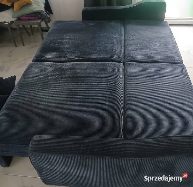 Sofa Evora 4 osobowa z funkcją spania Lutoryż