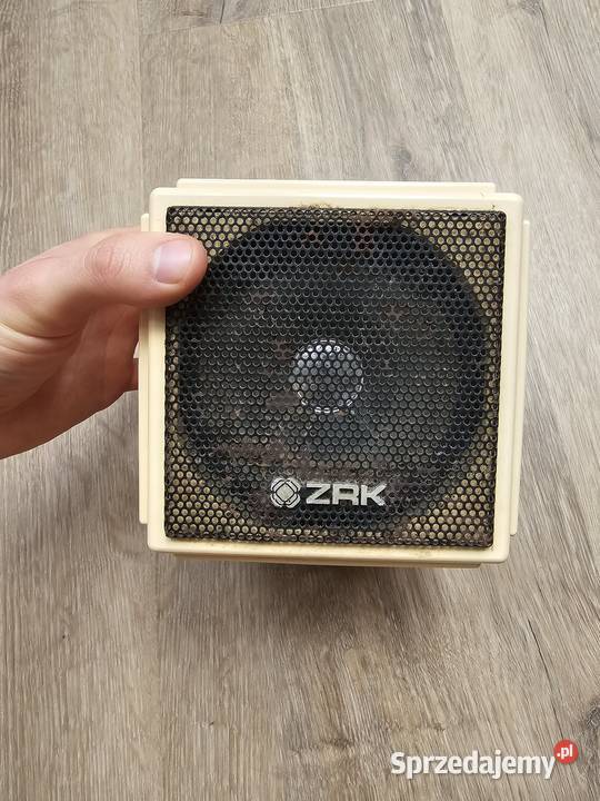 Unitra ZRK R101 kostka Radioodtwarzacze