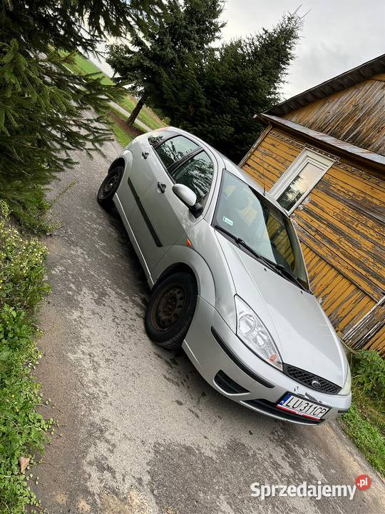 Ford Focus MK1 lubelskie Bychawa sprzedam
