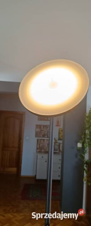 Lampa stojąca LED stylowa loft Lampy podłogowe