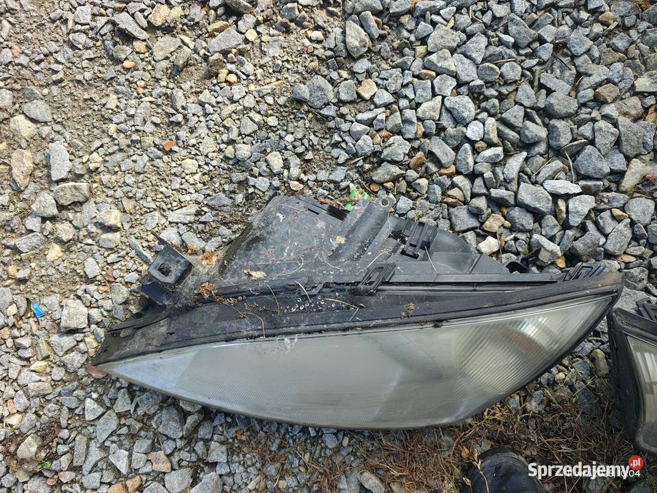 Lampy przód mondeo MK3 lift sprzedam