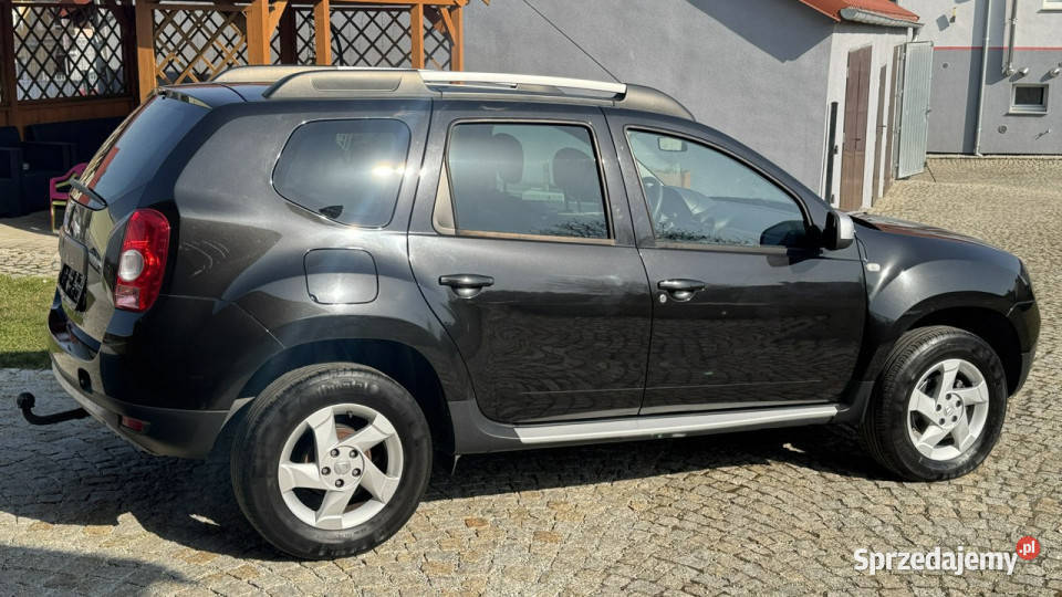 Dacia Duster 16 Benzyna 105 z Niemiec Strzegom sprzedam