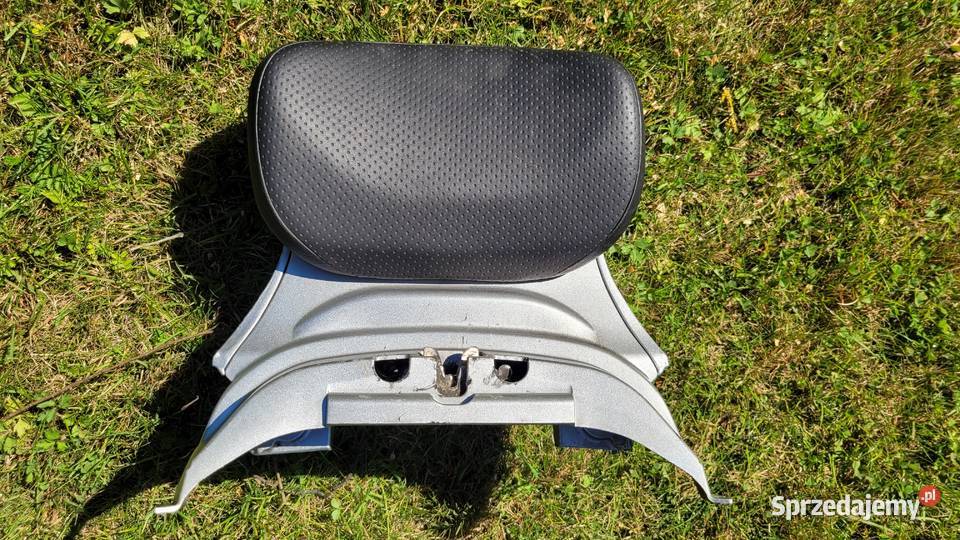 OPARCIE PASAZERA SUZUKI BURGMAN 250 400 K3K6 Piła