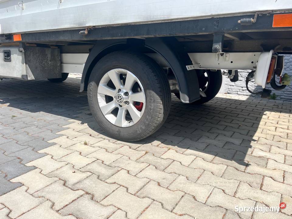 VW T4 Transporter Skrzynia 19 td 300000km Volkswagen wielkopolskie Nowy Tomyśl