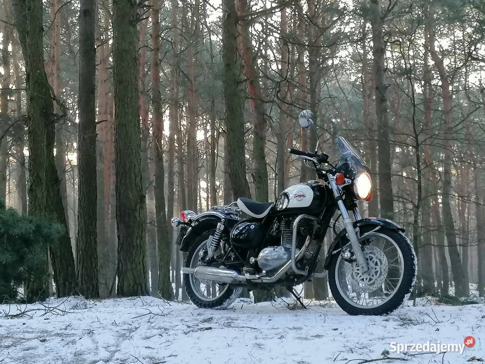 Kawasaki estrella 250 okazja zamiana pozostałe Koło