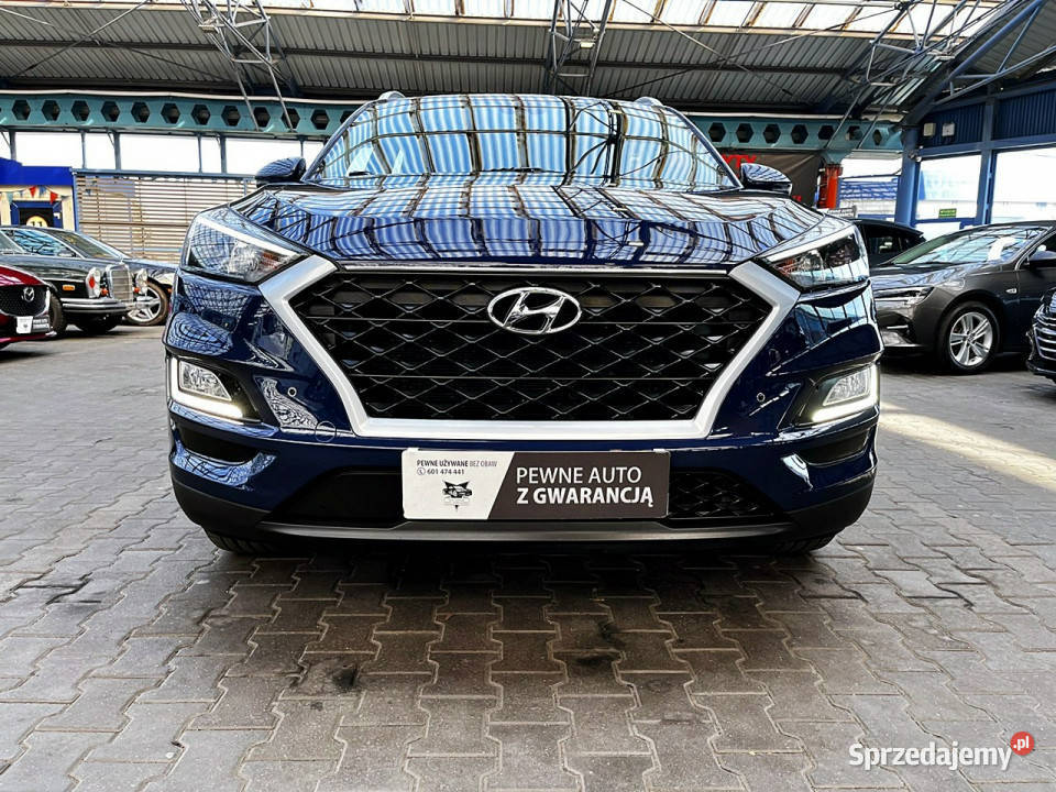 Hyundai Tucson LIFT LEDNaviANDROIDAutoApple Mysłowice sprzedam