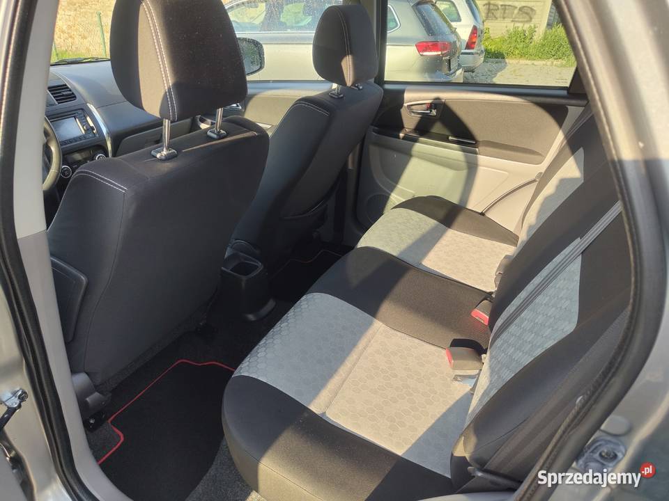 Suzuki sx4 Bodzentyn