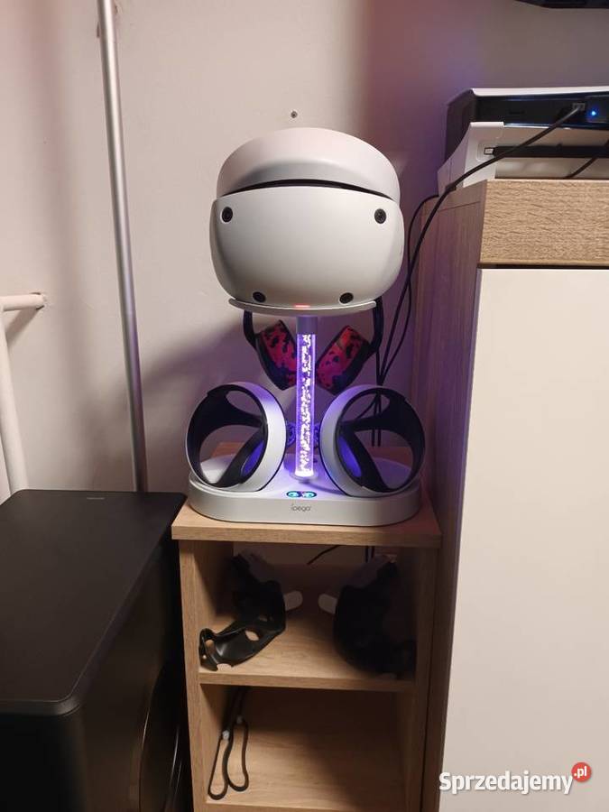 Playstation5Pro napędPsVrmega zestaw okazjia