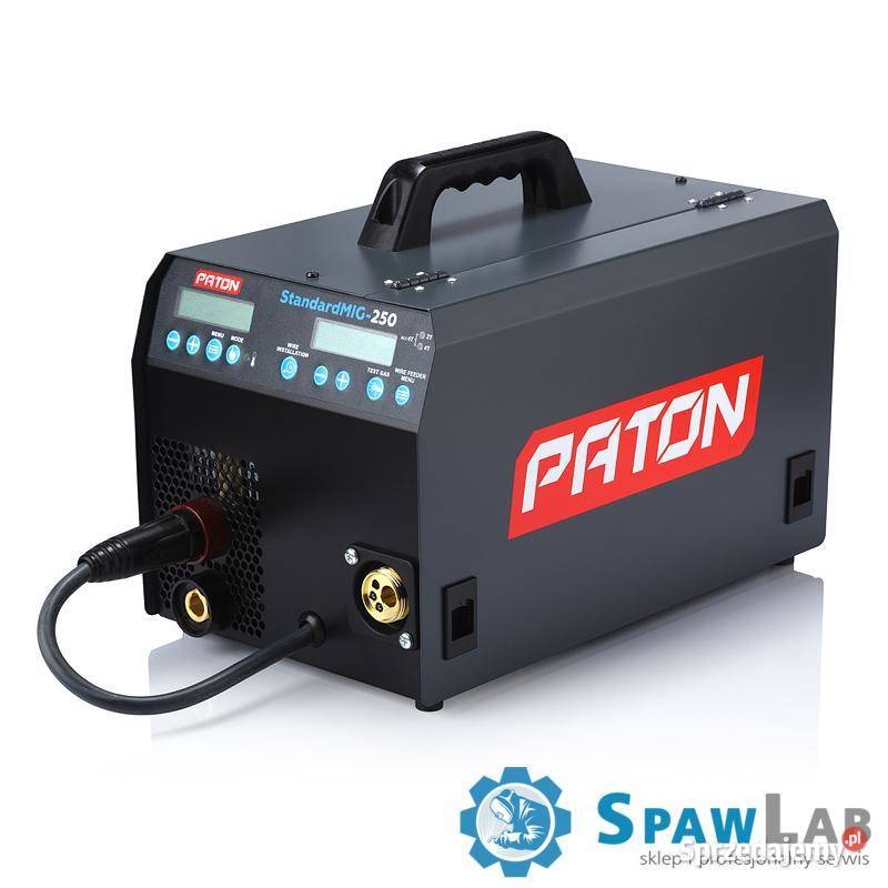 Paton StandardMIG250 Krotoszyn