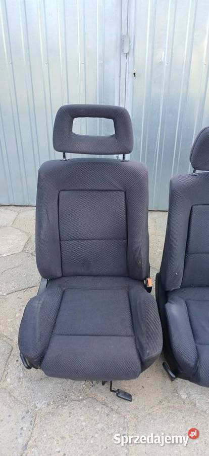 Fotele audi 80 b4 półkibełki łódzkie Lututów