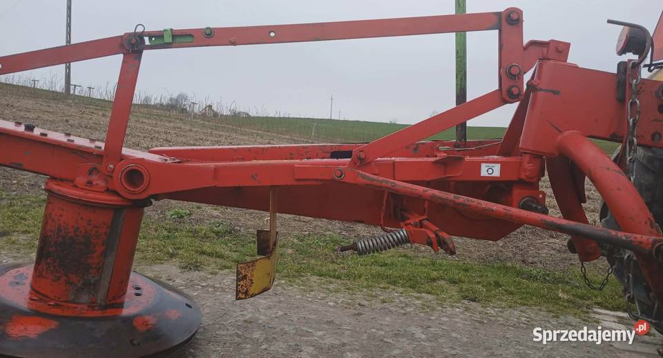 Kosiarka Rotacyjna 165 m BANROL Z041 Z 2008 nieuszkodzony Izbica