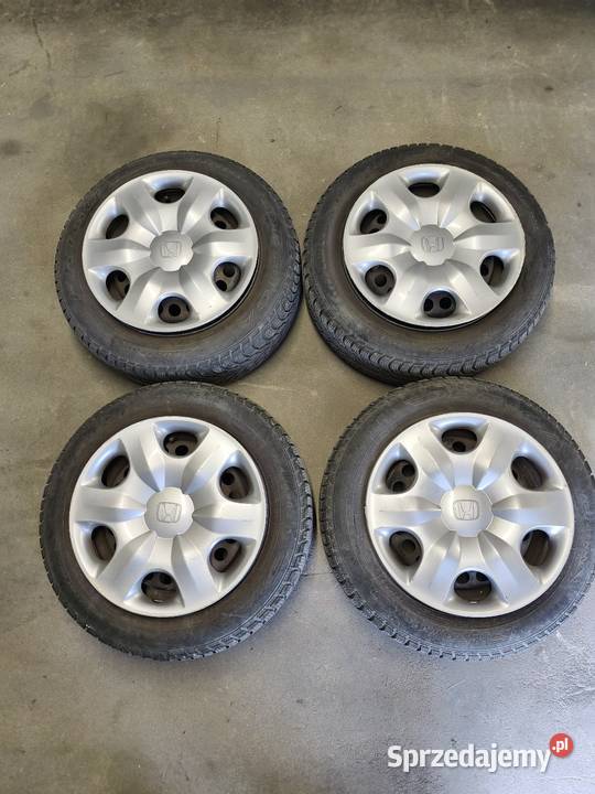 4x koła stalowe 4x100 zimowe Frigo 17565 R14 5mm podkarpackie Dębica
