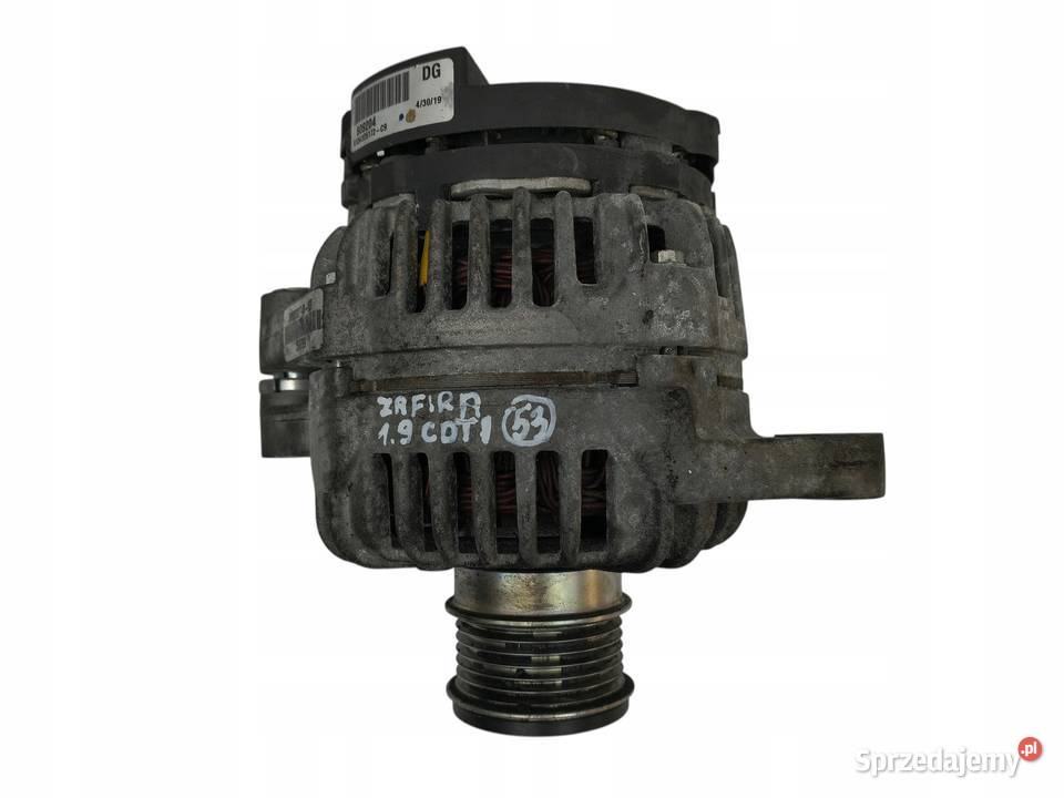 ALTERNATOR Opel Astra H Zafira B Vectra C 19 osobowe