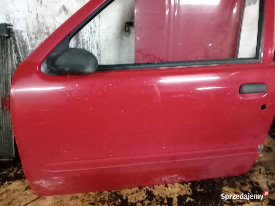 Seicento drzwi lewe prawe Natolin