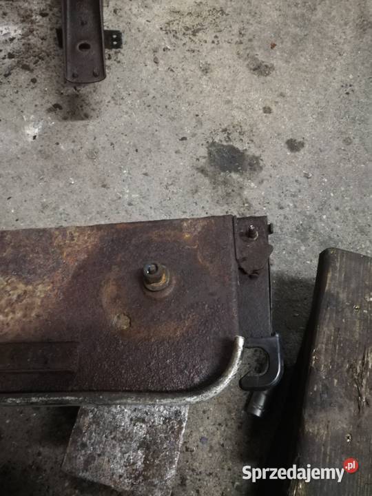 vw t3 stopień schodek Karoseria Giżycko