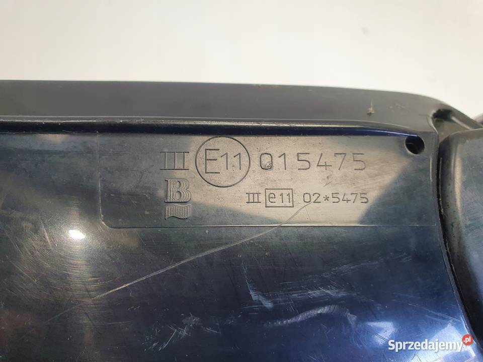 LUSTERKO LEWE Ford Focus MK1 9804r KIEROWCY Rudka