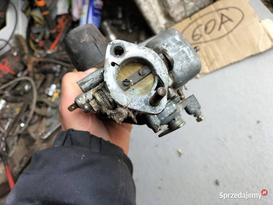 FIAT 126P 126 P ELEGANT MALUCH GAŹNIK Kamień-Kolonia