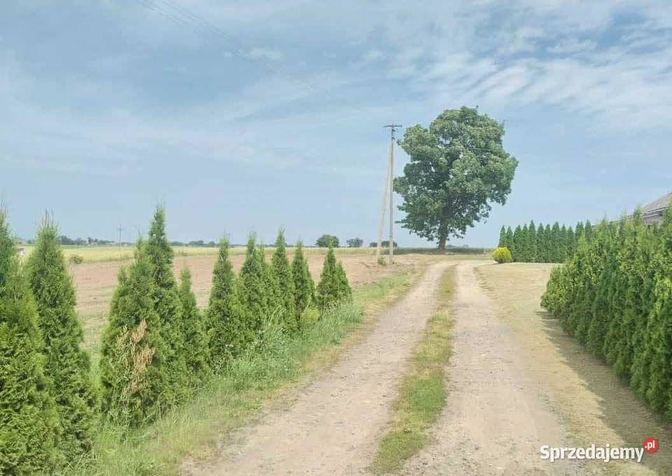 działki budowlane w Giewartowie Jeziora Giewartów