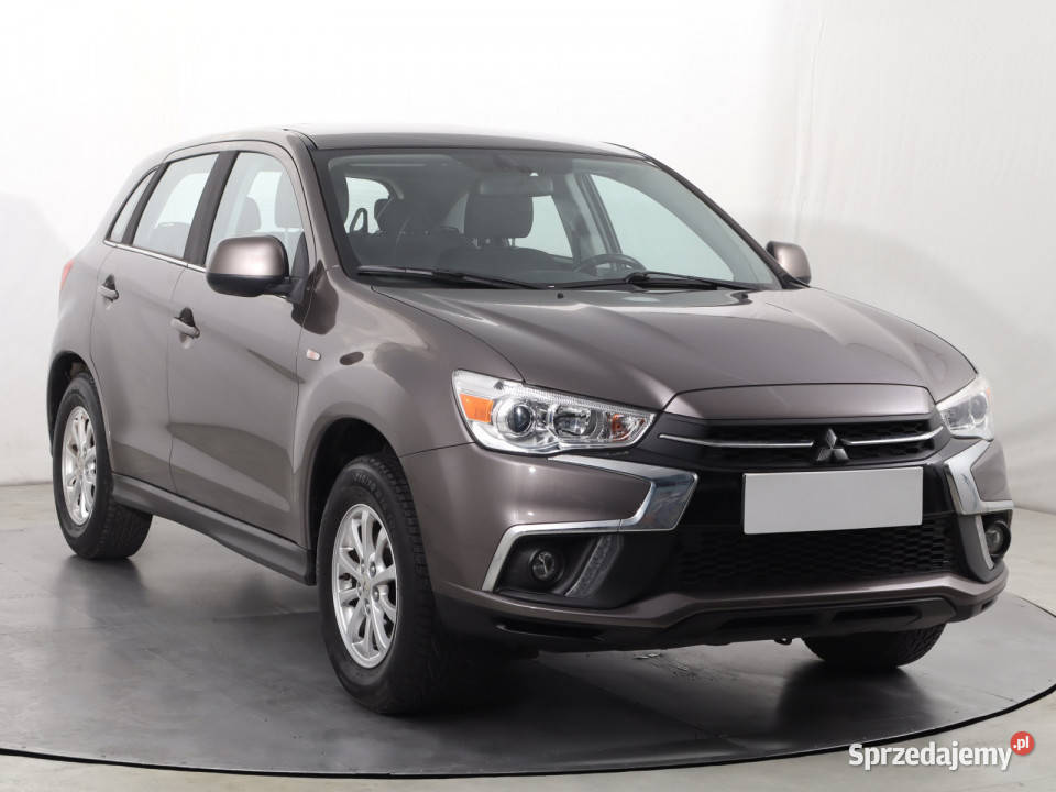 Mitsubishi ASX 16 MIVEC Katowice