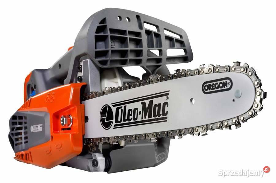 OLEOMAC GST 360 PROFI PROFESJONALNA PIŁA PILARKA Opalenica