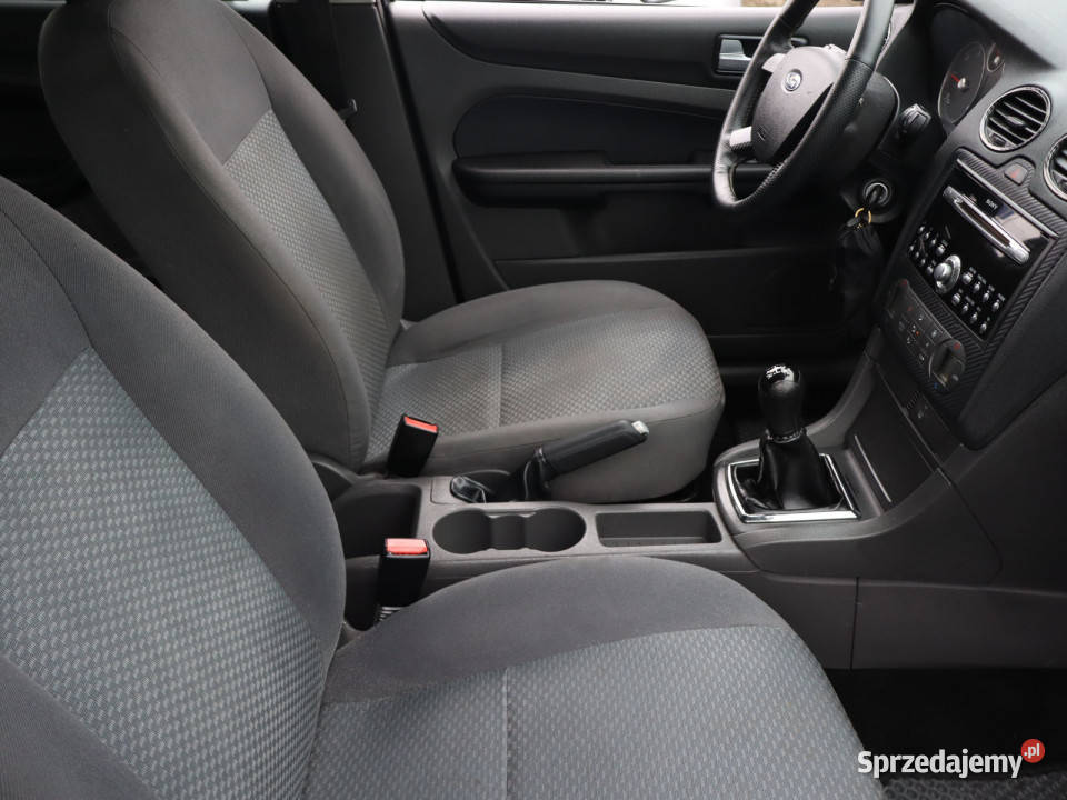 Ford Focus 16 TDCi hak dolnośląskie Bielany Wrocławskie