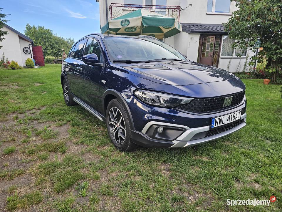 Fiat Tipo Cross Legionowo