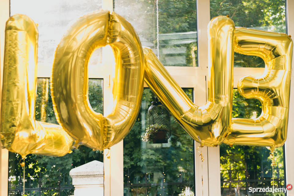 Balony z Helem Warszawa Balomania Dekoracje Pozostałe usługi