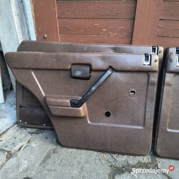 Boczki Lada 2101 2105 2107 Łódź