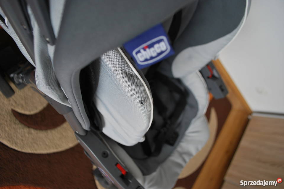 CHICcO TRIO LIVING SMART 3W1 Wola Baranowska sprzedam