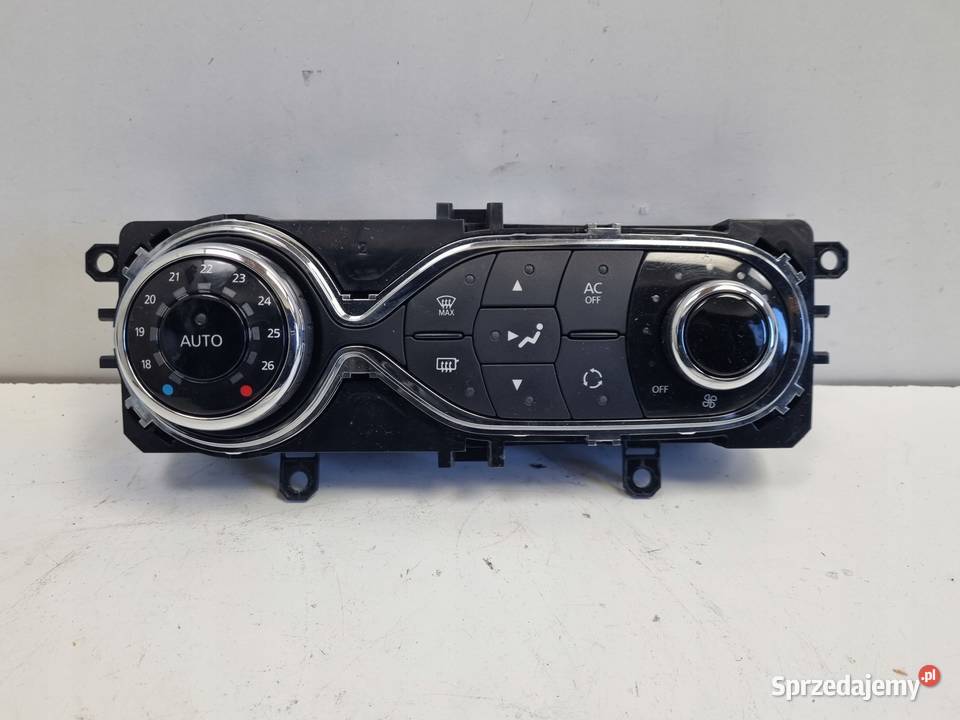 Renault Clio IV PANEL KLIMATYZACJI Nawiewu Janów