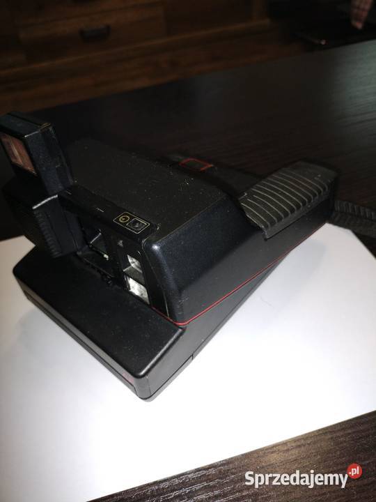 Aparat Polaroid impulse lubuskie Słubice