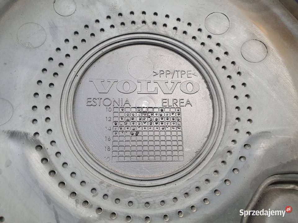OBUDOWA ROZRZĄDU osłona Volvo S80 II V70 III 24 lubelskie Chełm